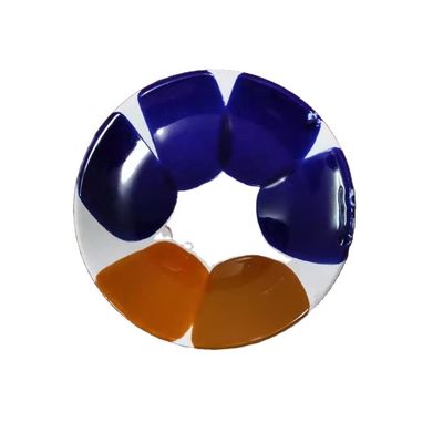 ZrSiO4.Cd-S-Se MF Temperatura Alta Cerâmica Color Glaze Mancha para Titânio