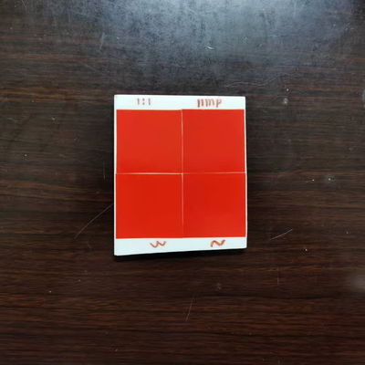 ZrSiO4.Cd-S-Se MF Temperatura Alta Cerâmica Color Glaze Mancha para Titânio