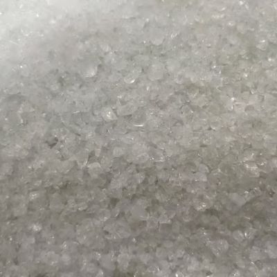 Glaze transparente de qualidade alimentar frita em grânulos ou em pó para cerâmica 99,99% de pureza
