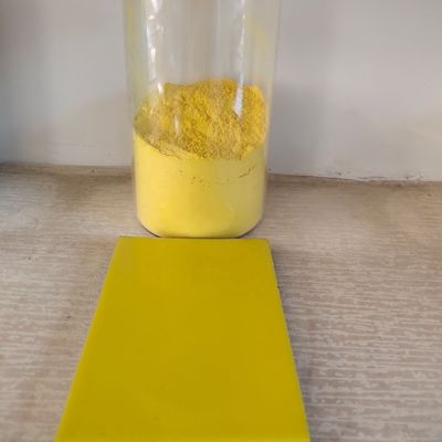 Pigmentos cerâmicos amarelos EINECS n.o 269-075-7 para corantes cerâmicos