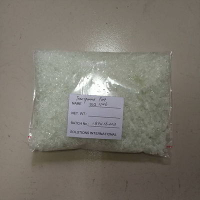Revestimento de esmaltes cerâmicos fritos em grânulos ou em pó com o n.o CAS 65997-18-4