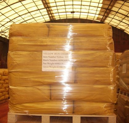 Óxido de ferro Vermelho para tintas de construção Tinta de impressão de plástico de borracha Cor cerâmica Tintas de papel de asfalto
