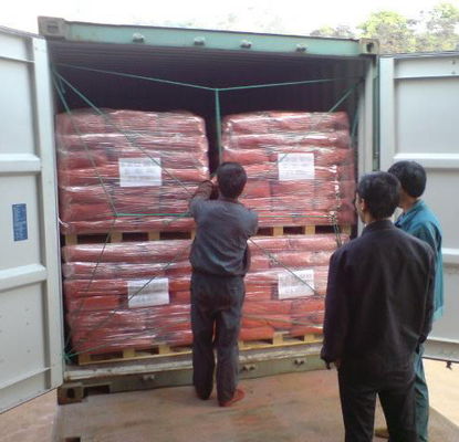 Óxido de ferro Vermelho para tintas de construção Tinta de impressão de plástico de borracha Cor cerâmica Tintas de papel de asfalto