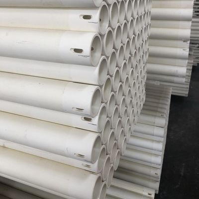 Serviço de processamento de moldagem de rolos cerâmicos de alumínio refratário a altas temperaturas para fornos de rolos