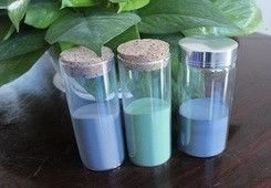 94% de pureza Pó/Granula de Óxido de Zircônio Ideal para vermelho/preto/amarelo/verde/marrom/azul