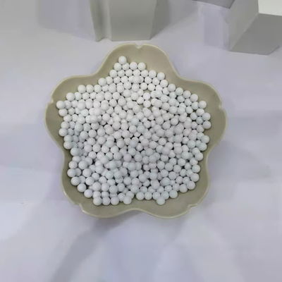 99 Alta Alumina 99 Al2O3 Esferas Cerâmicas 1-80mm Moldes para Esferas Cerâmicas