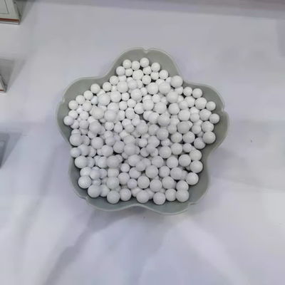 99 Alta Alumina 99 Al2O3 Esferas Cerâmicas 1-80mm Moldes para Esferas Cerâmicas