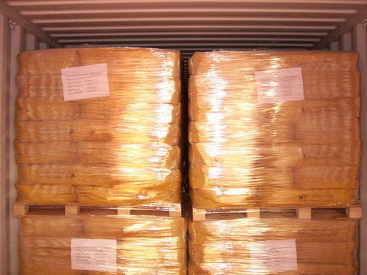 Amarelo de óxido de ferro para telhas de telhado de concreto, pavimentação, plásticos e polímeros de borracha, argamassa, papel e revestimentos de bobinas