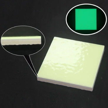 386 Pigmentos fotoluminescentes para azulejos cerâmicos Verde/amarelo/azul/púrpura/vermelho/laranja