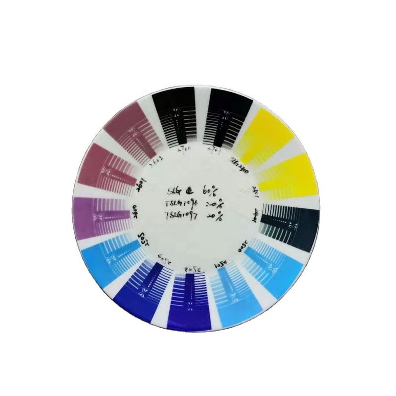 ZrSiO4.Cd-S-Se MF Temperatura Alta Cerâmica Color Glaze Mancha para Titânio