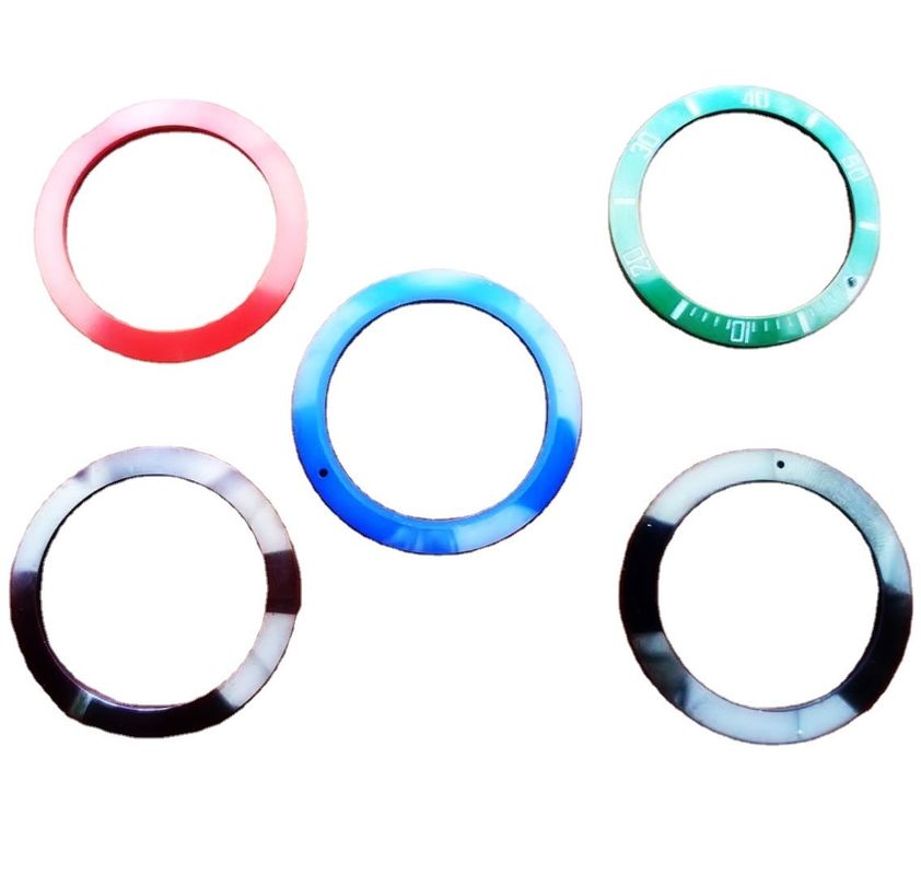 94% de pureza Pó/Granula de Óxido de Zircônio Ideal para vermelho/preto/amarelo/verde/marrom/azul